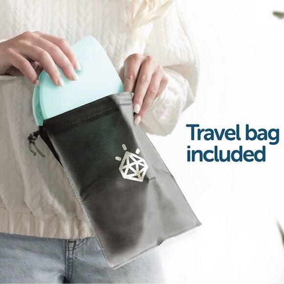 New Jool portable folding baby seat - Picture 5 of 6